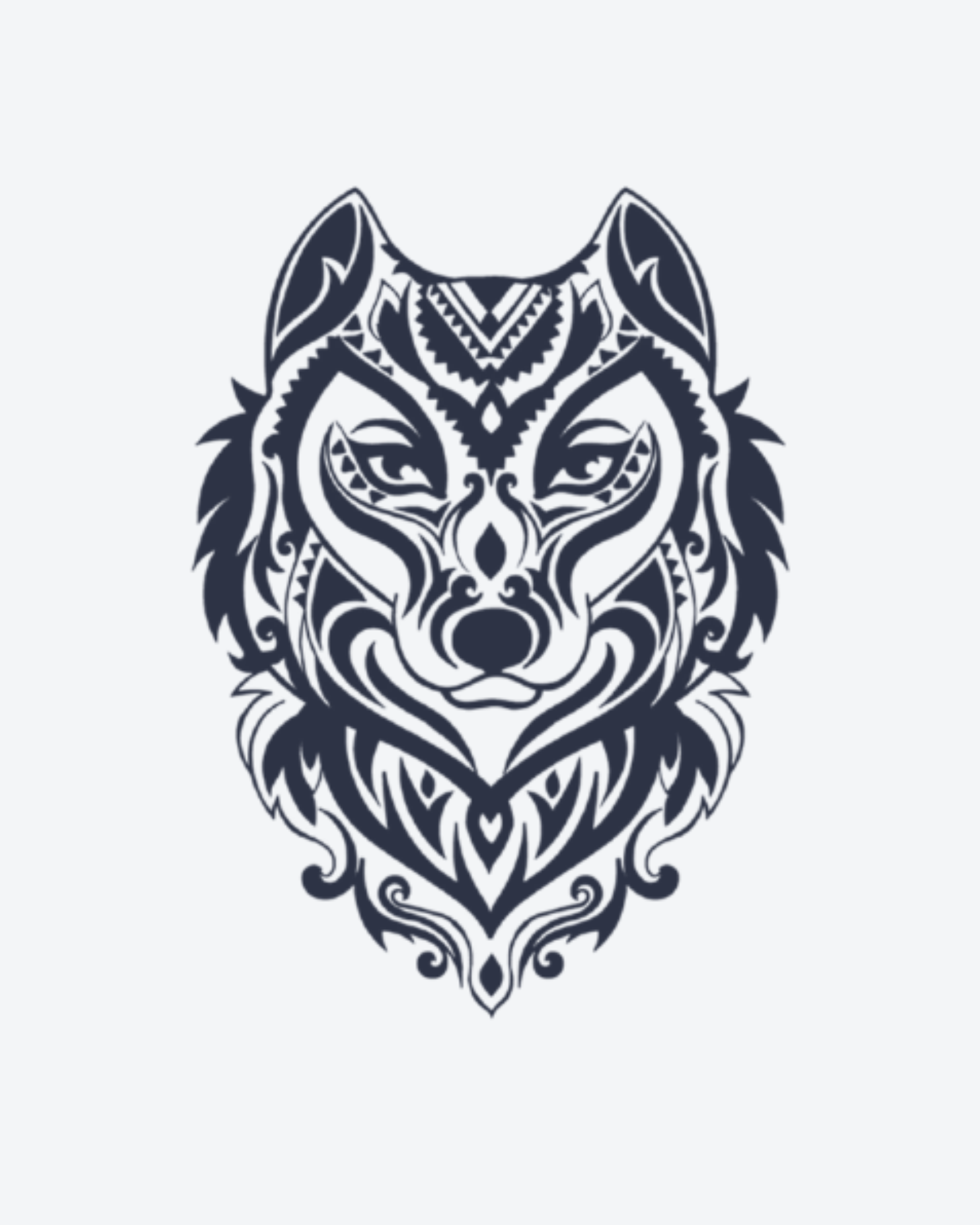 Mystic Wolf
