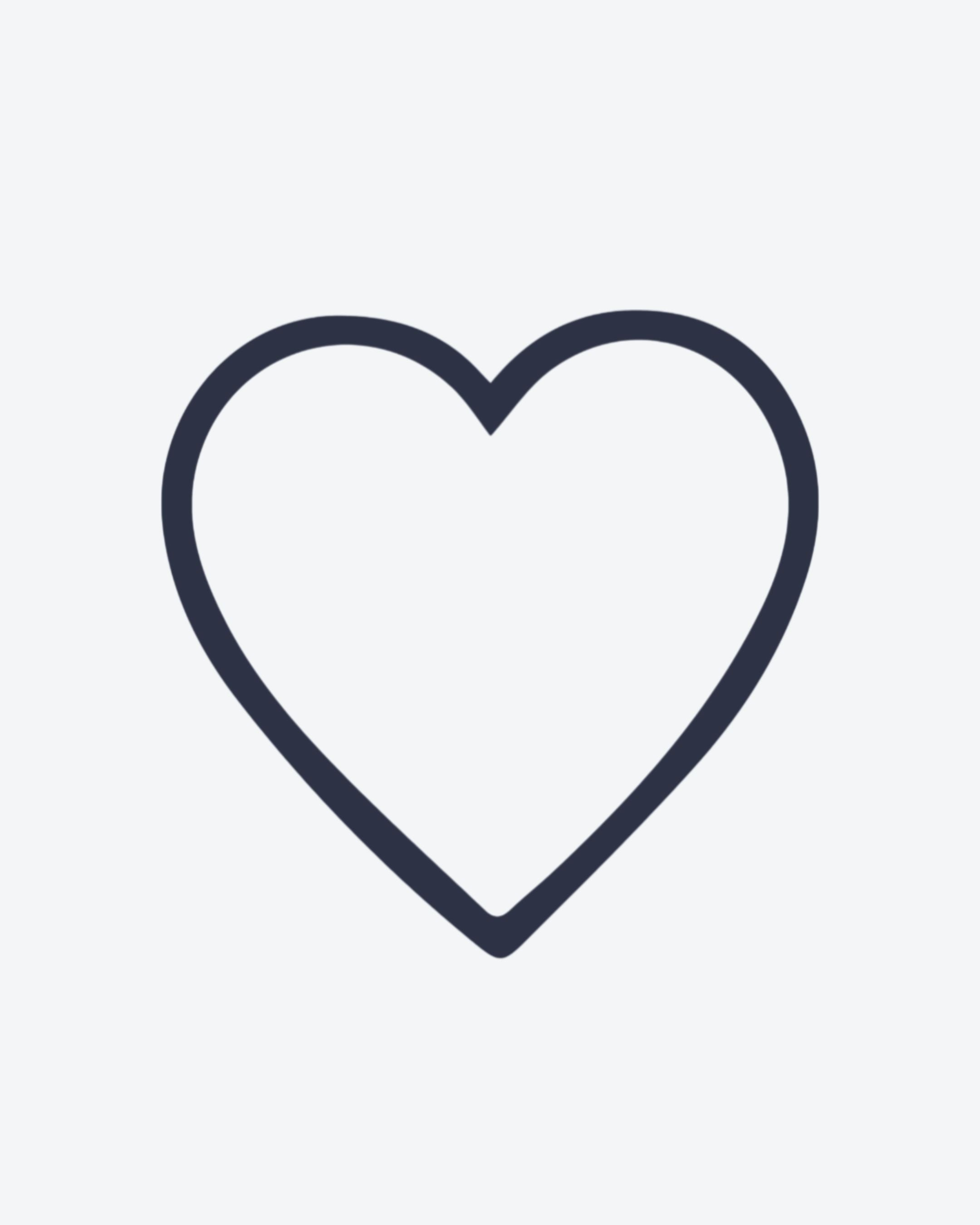 Minimalist Heart
